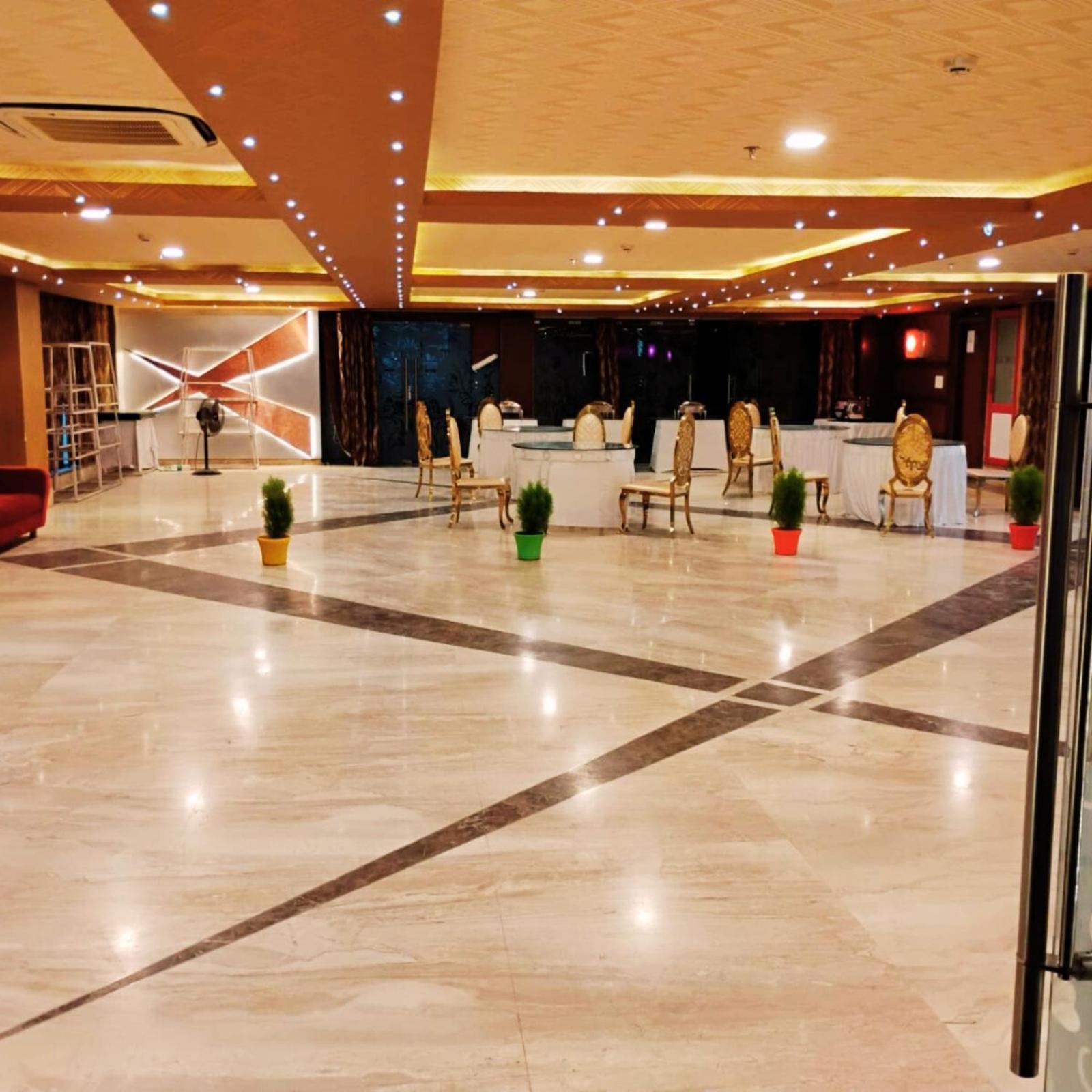 Hotel Lake View Grand لاكناو المظهر الخارجي الصورة