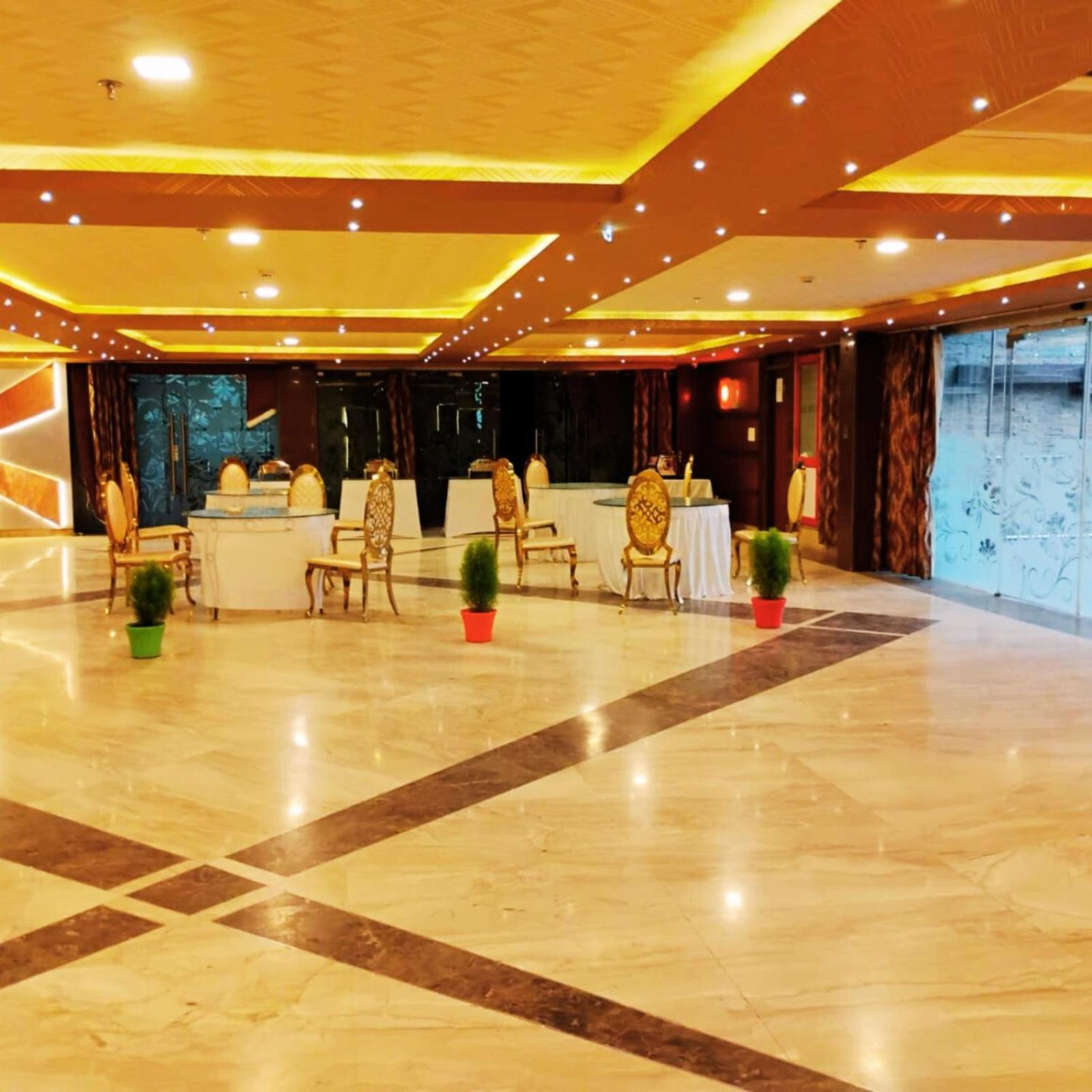 Hotel Lake View Grand لاكناو المظهر الخارجي الصورة