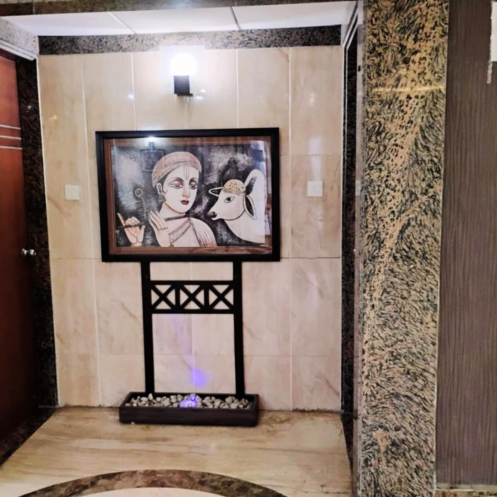 Hotel Lake View Grand لاكناو المظهر الخارجي الصورة