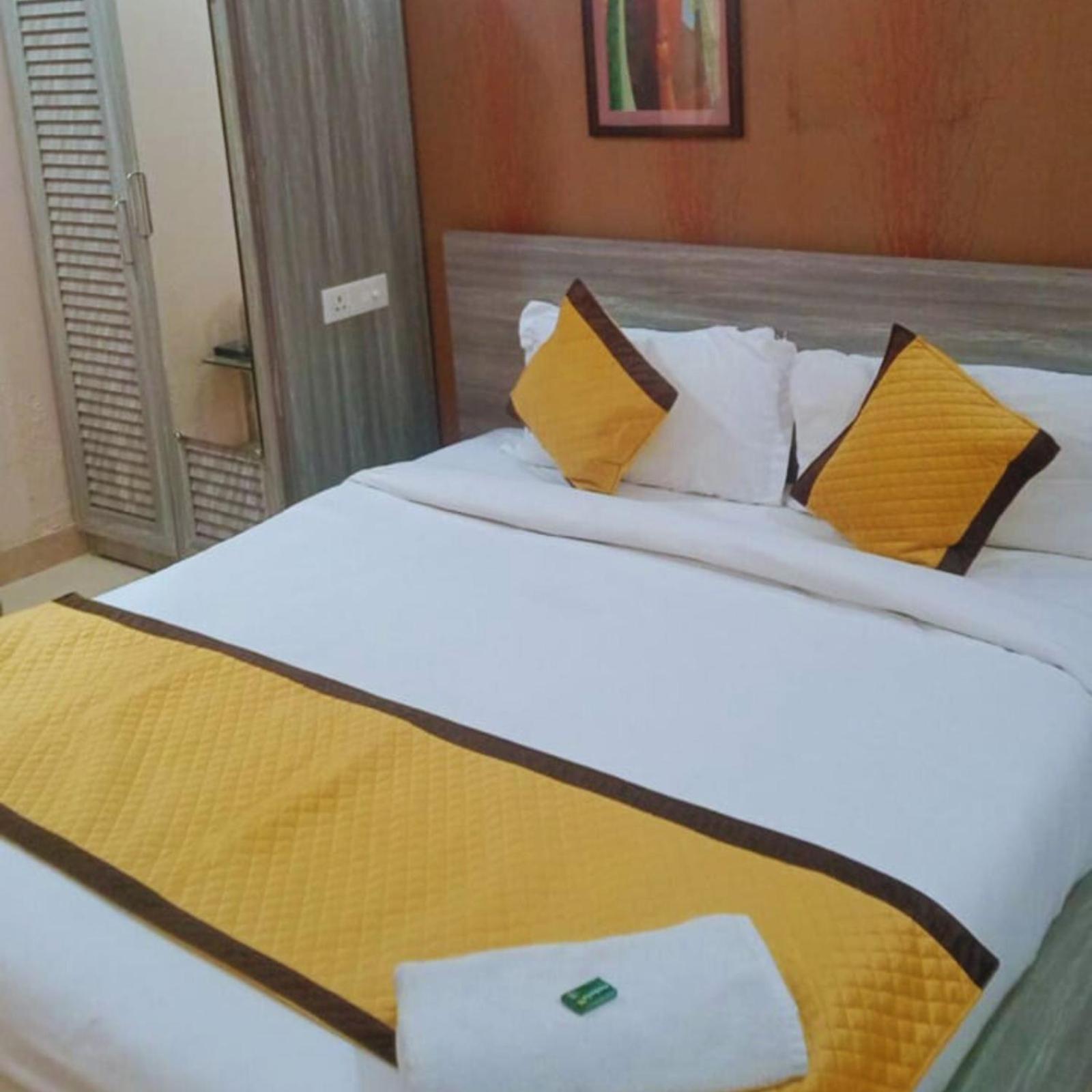 Hotel Lake View Grand لاكناو المظهر الخارجي الصورة