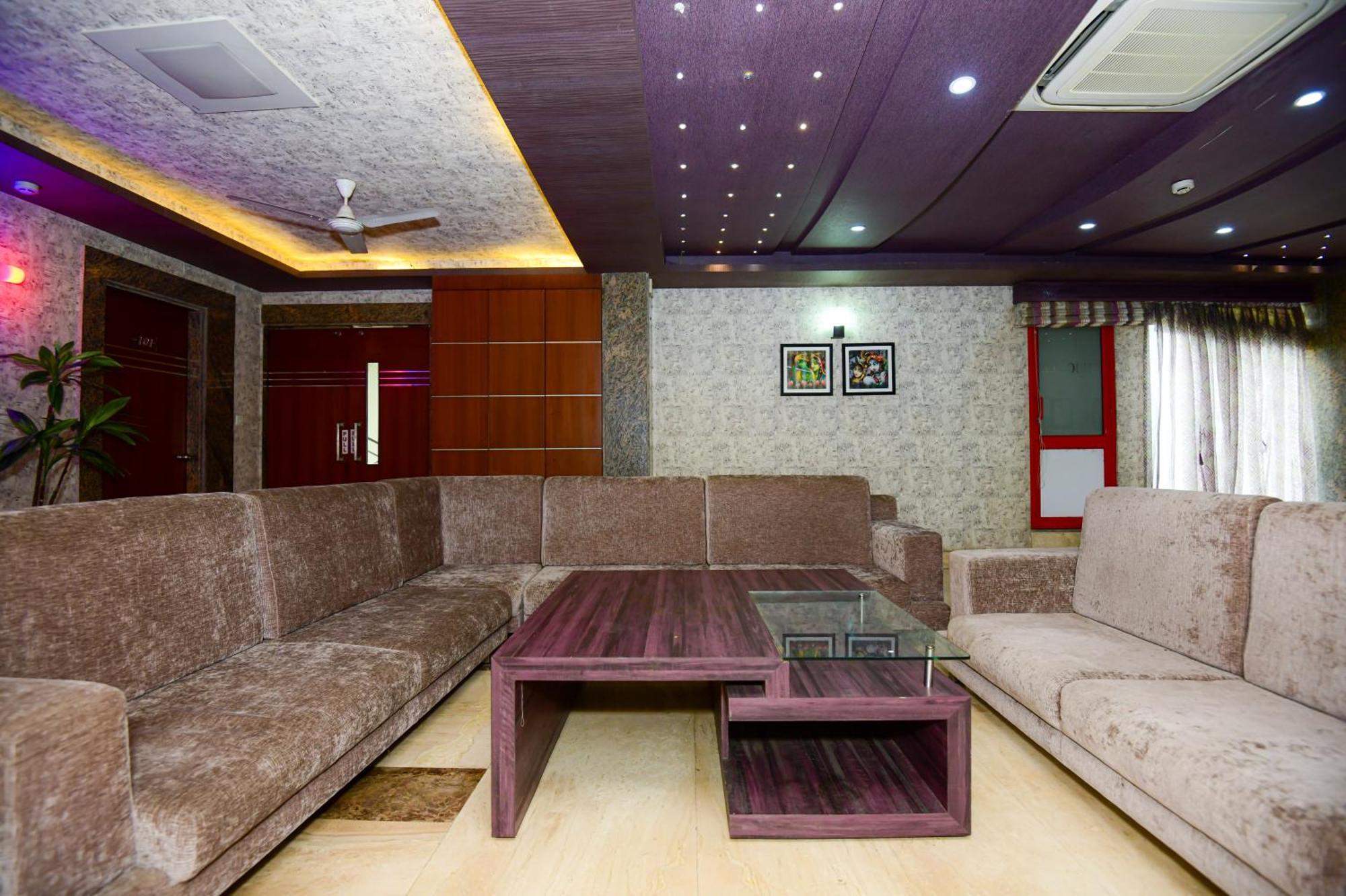 Hotel Lake View Grand لاكناو المظهر الخارجي الصورة