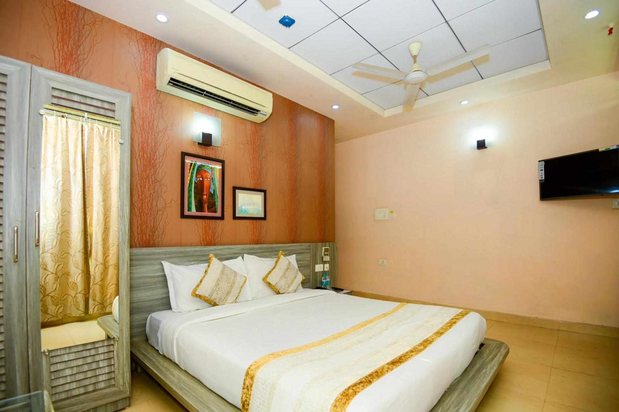Hotel Lake View Grand لاكناو المظهر الخارجي الصورة