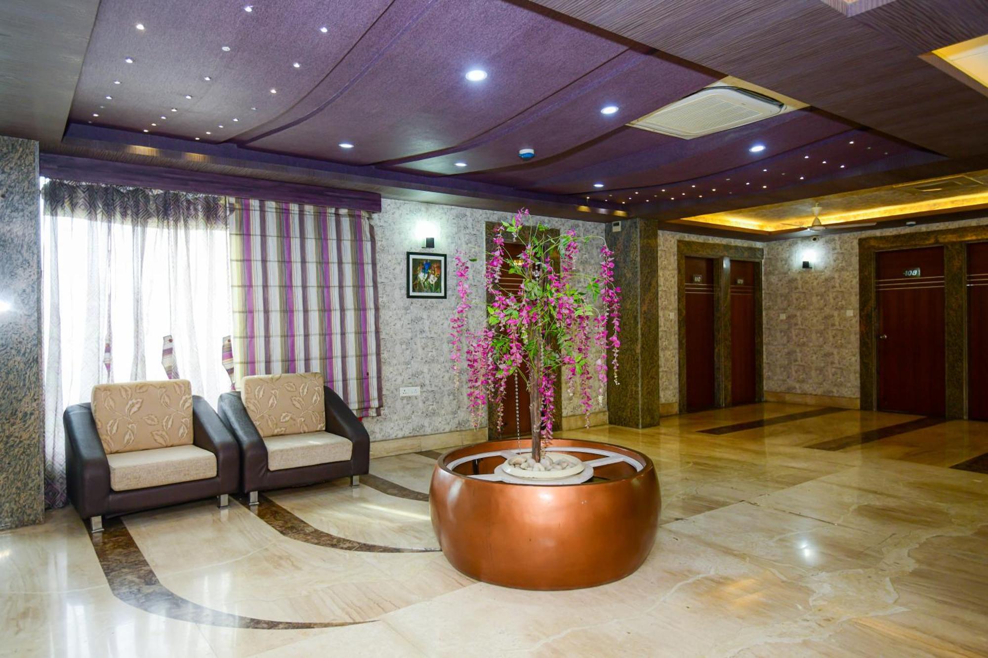 Hotel Lake View Grand لاكناو المظهر الخارجي الصورة